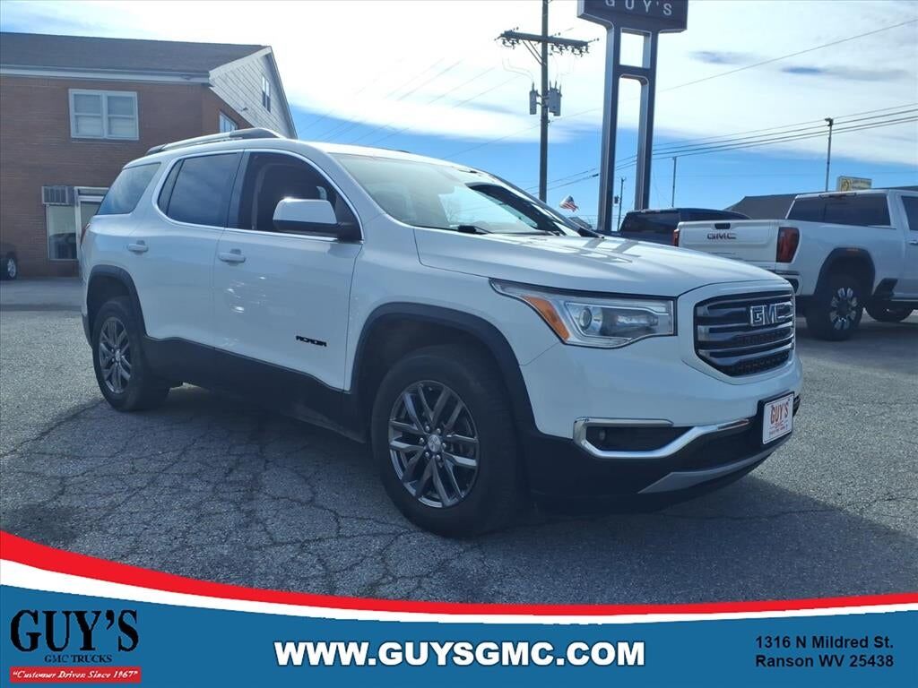 2019 GMC Acadia