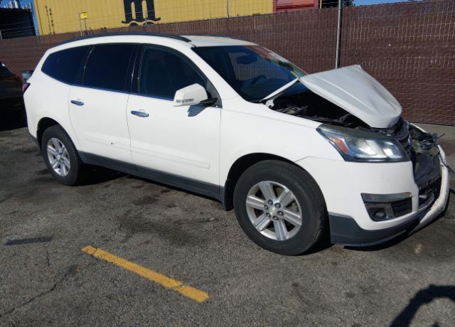 2014 CHEVROLET Traverse
