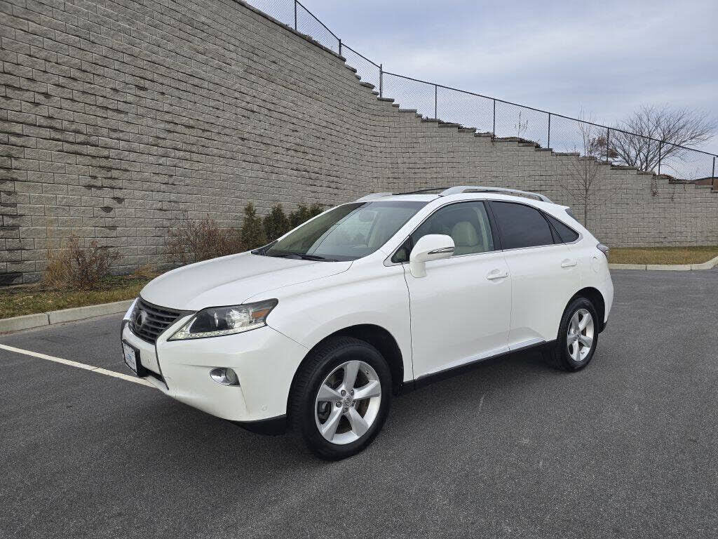 2014 LEXUS RX