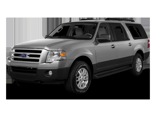 2014 FORD Expedition