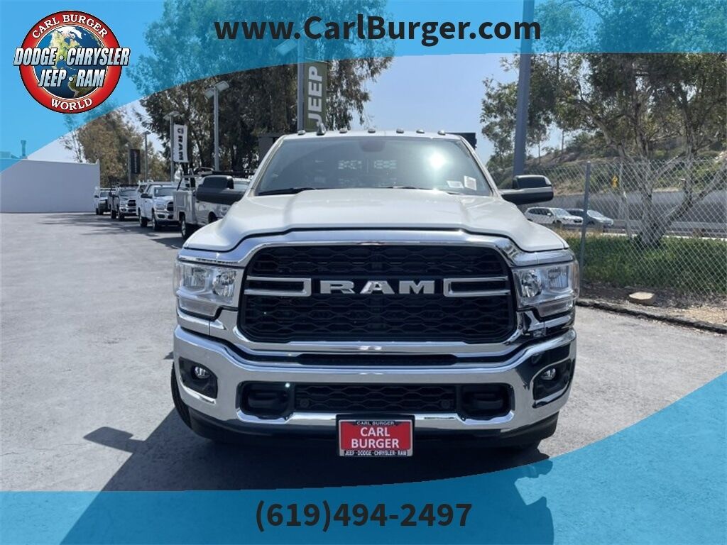 2022 RAM 3500