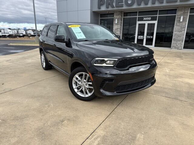 2025 DODGE Durango