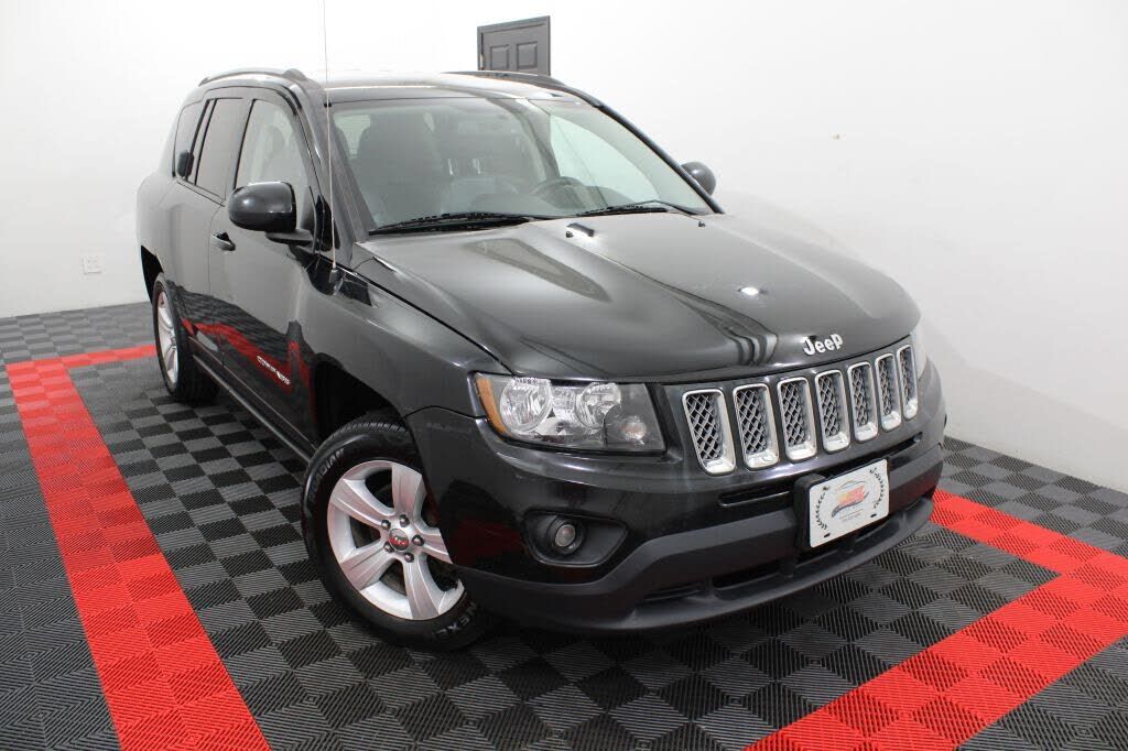 2016 JEEP Compass