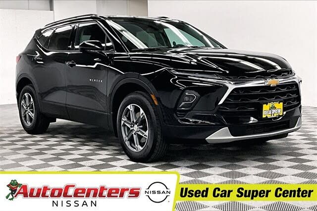 2024 CHEVROLET Blazer