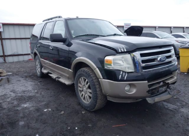 2012 FORD Expedition