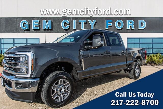 2026 FORD F-250