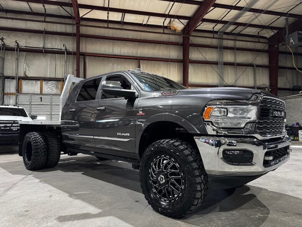 2019 RAM 3500