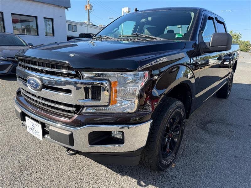 2019 FORD F-150