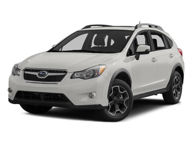 2014 SUBARU XV CrossTrek