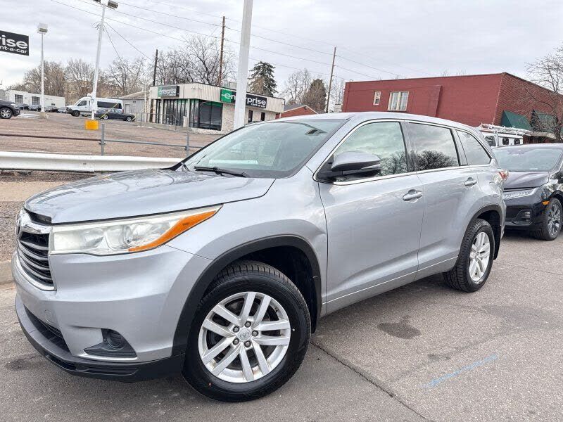 2014 TOYOTA Highlander