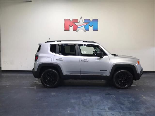2019 JEEP Renegade