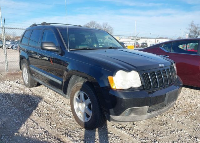 2009 JEEP Grand Cherokee