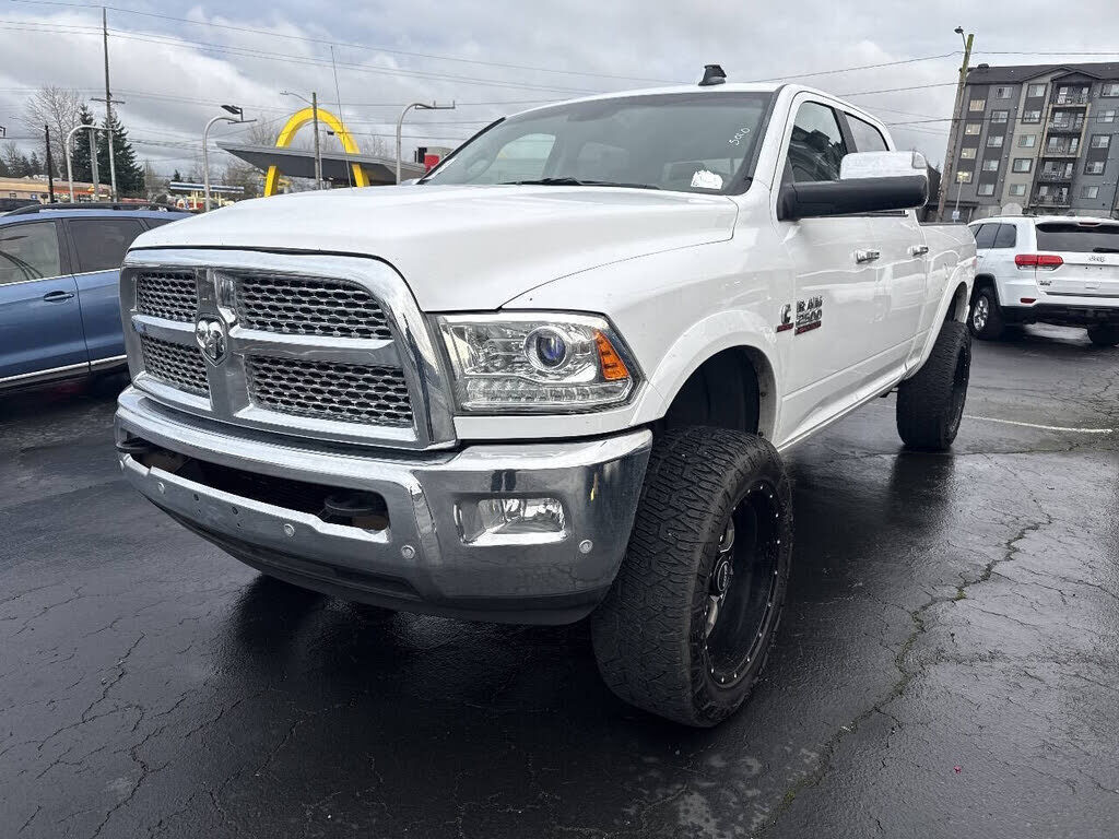 2018 RAM 2500