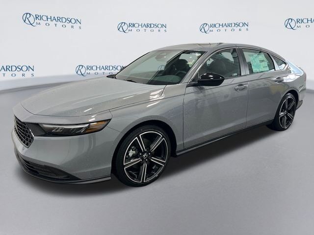 2025 HONDA Accord
