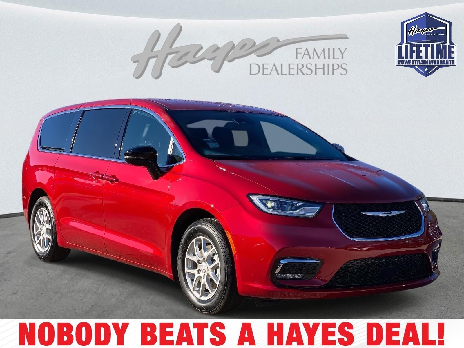 2026 CHRYSLER Pacifica