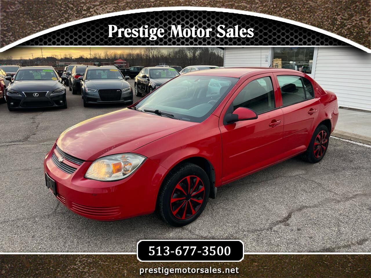 2010 CHEVROLET Cobalt