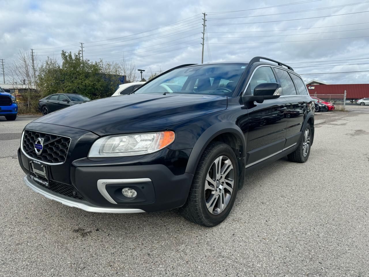 Volvo XC70