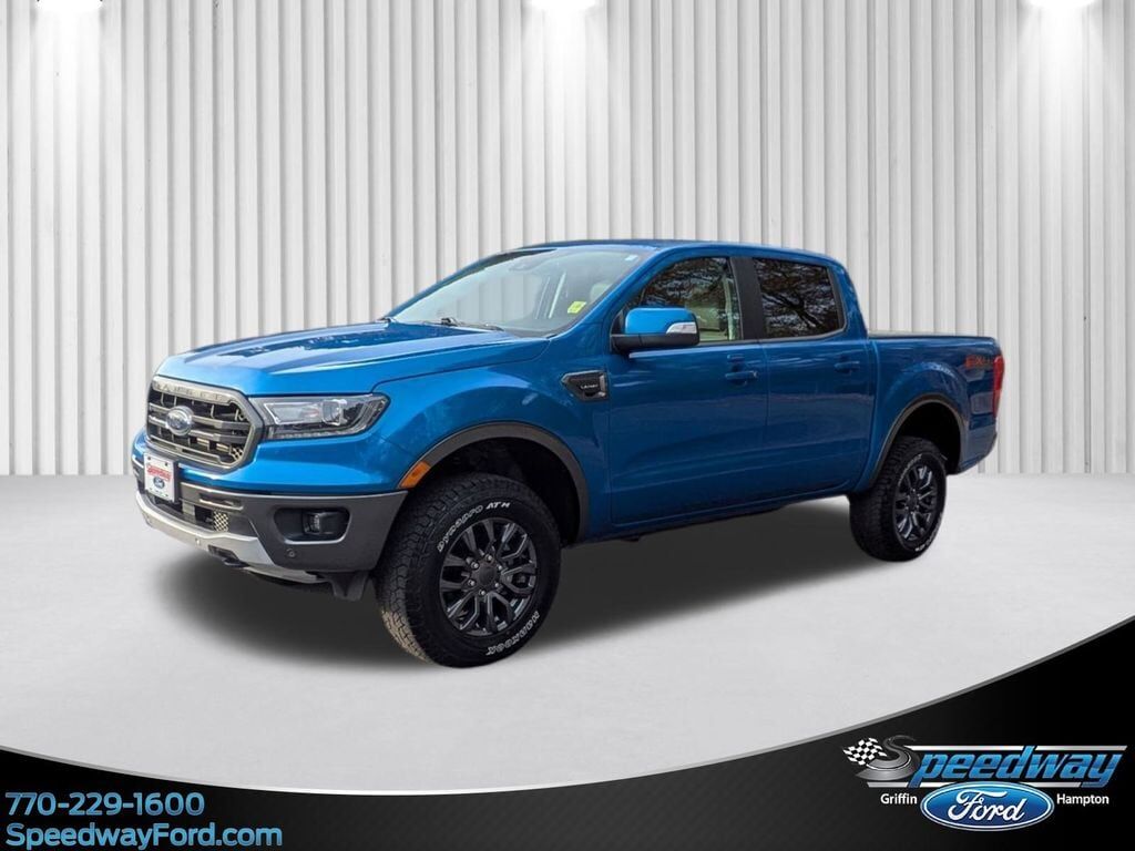 2022 FORD Ranger