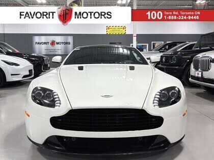 Aston Martin V8 Vantage