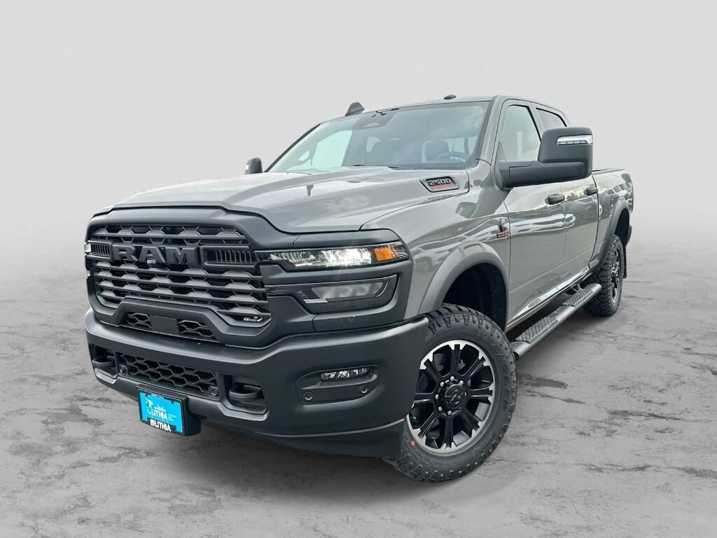 2026 RAM 2500