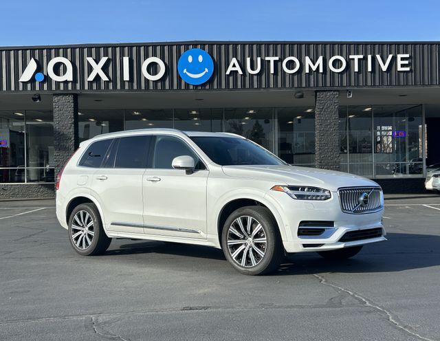 2021 VOLVO XC90