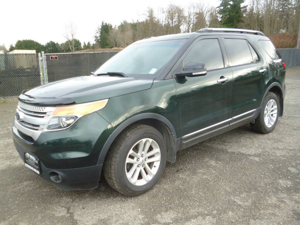 2013 FORD Explorer