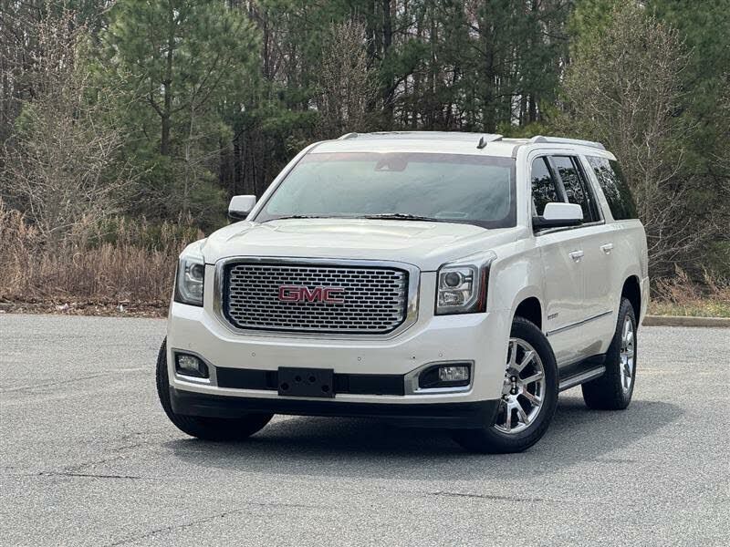 2015 GMC Yukon XL