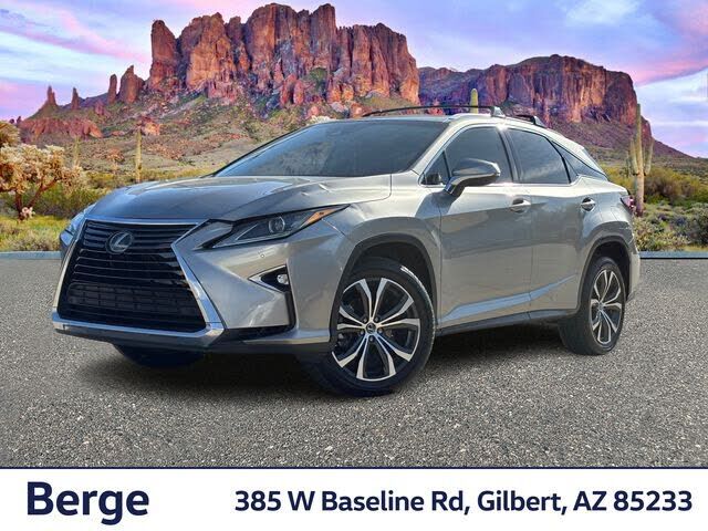2018 LEXUS RX