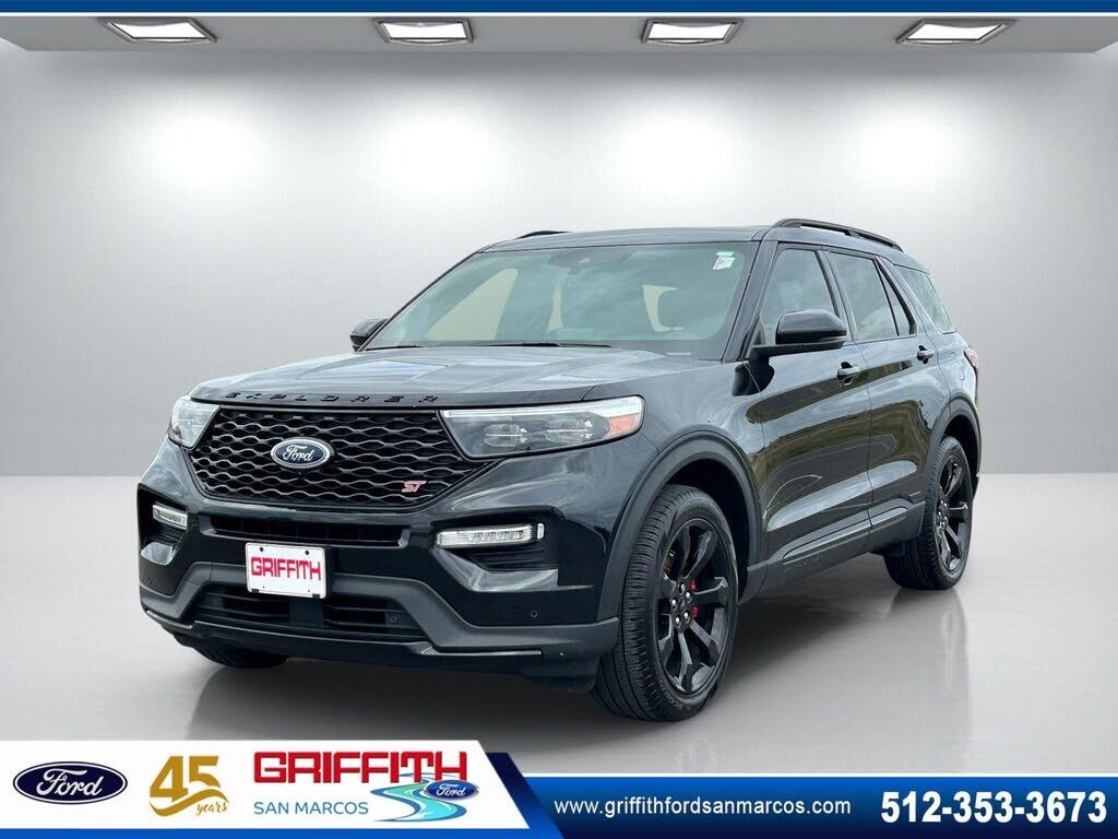 2024 FORD Explorer