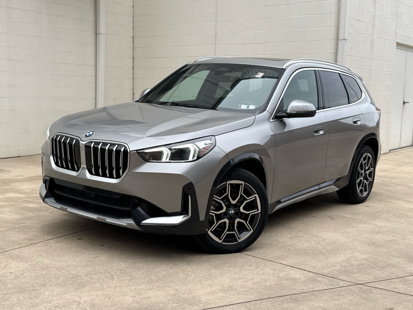 2026 BMW X1