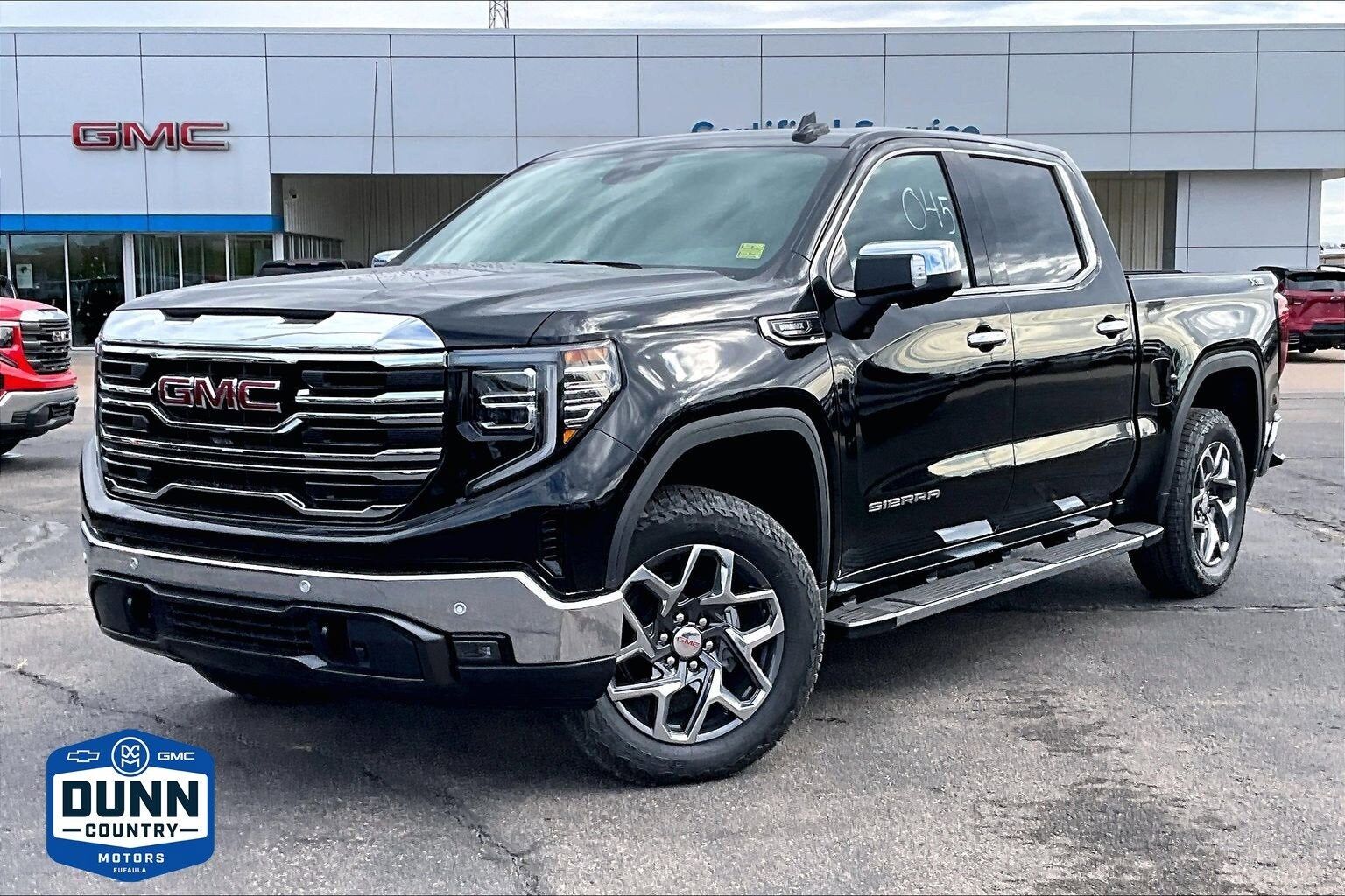 2026 GMC Sierra