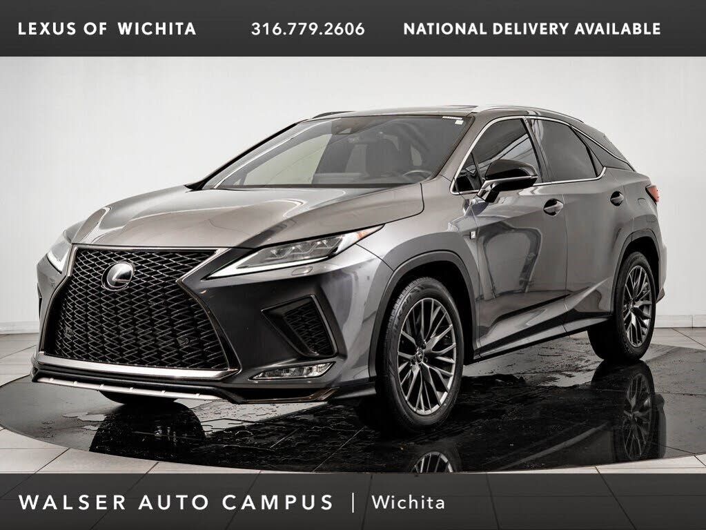 2020 LEXUS RX