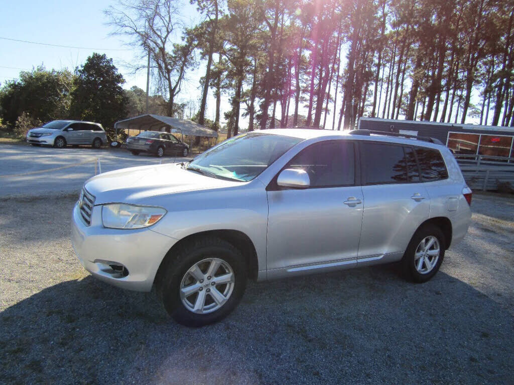 2010 TOYOTA Highlander