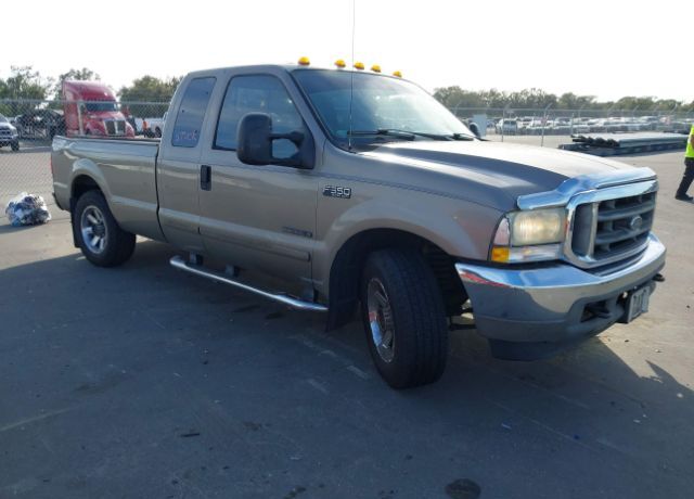 2002 FORD F-350