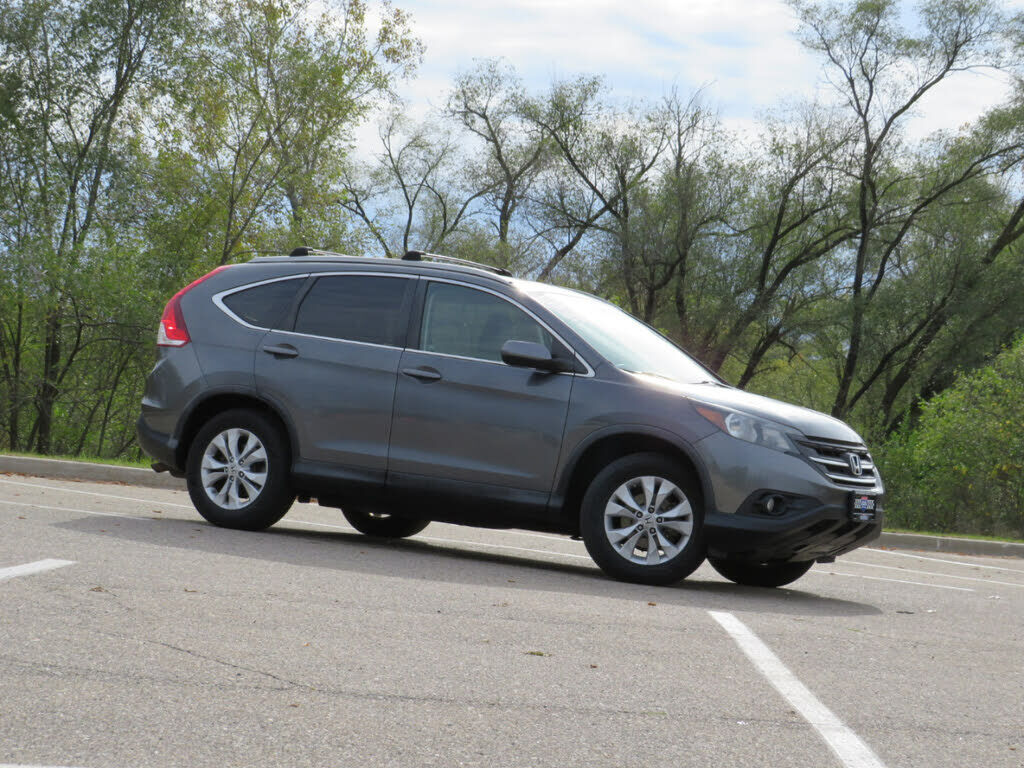 2012 HONDA CR-V