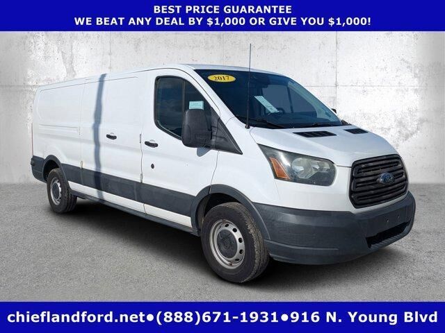 2017 FORD Transit