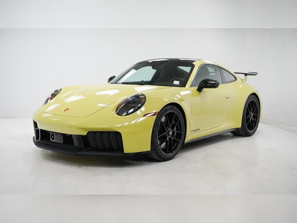 2026 PORSCHE 911