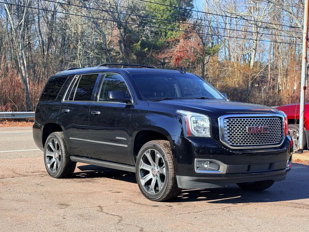 2015 GMC Yukon