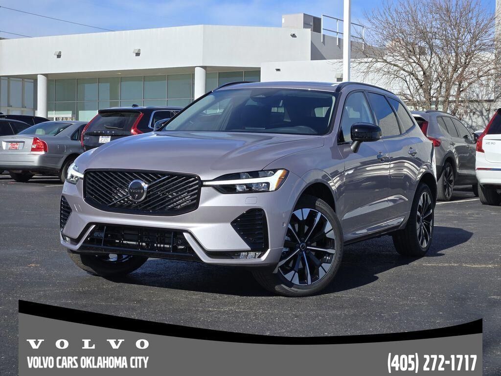 2026 VOLVO XC60