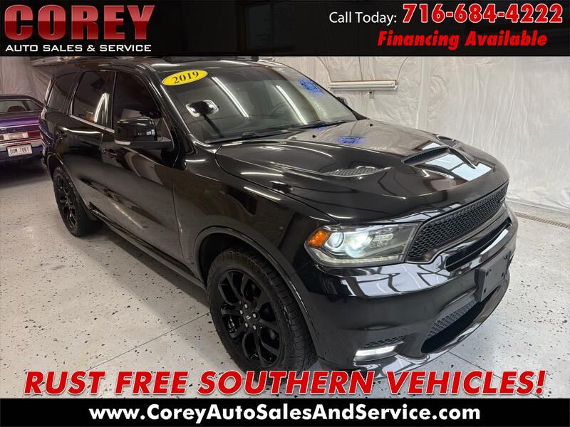 2019 DODGE Durango