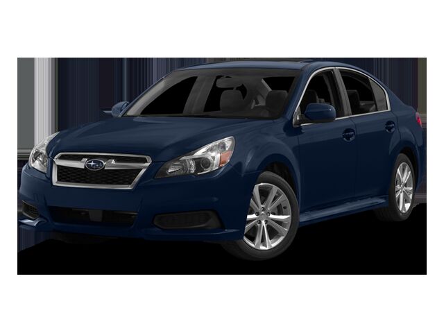 2014 SUBARU Legacy