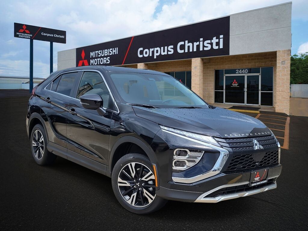 2025 MITSUBISHI ECLIPSE CROSS