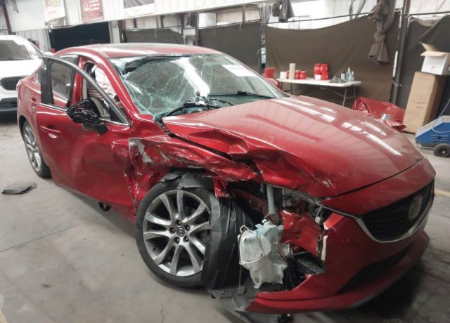 2015 Mazda Mazda6