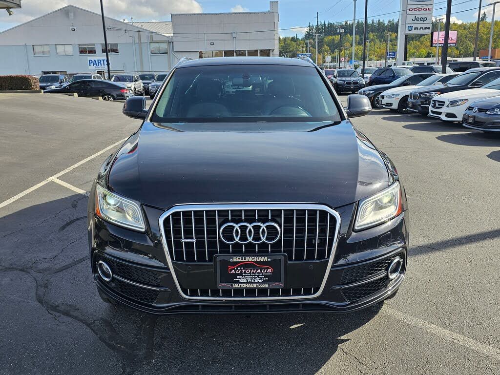 2014 Audi Q5