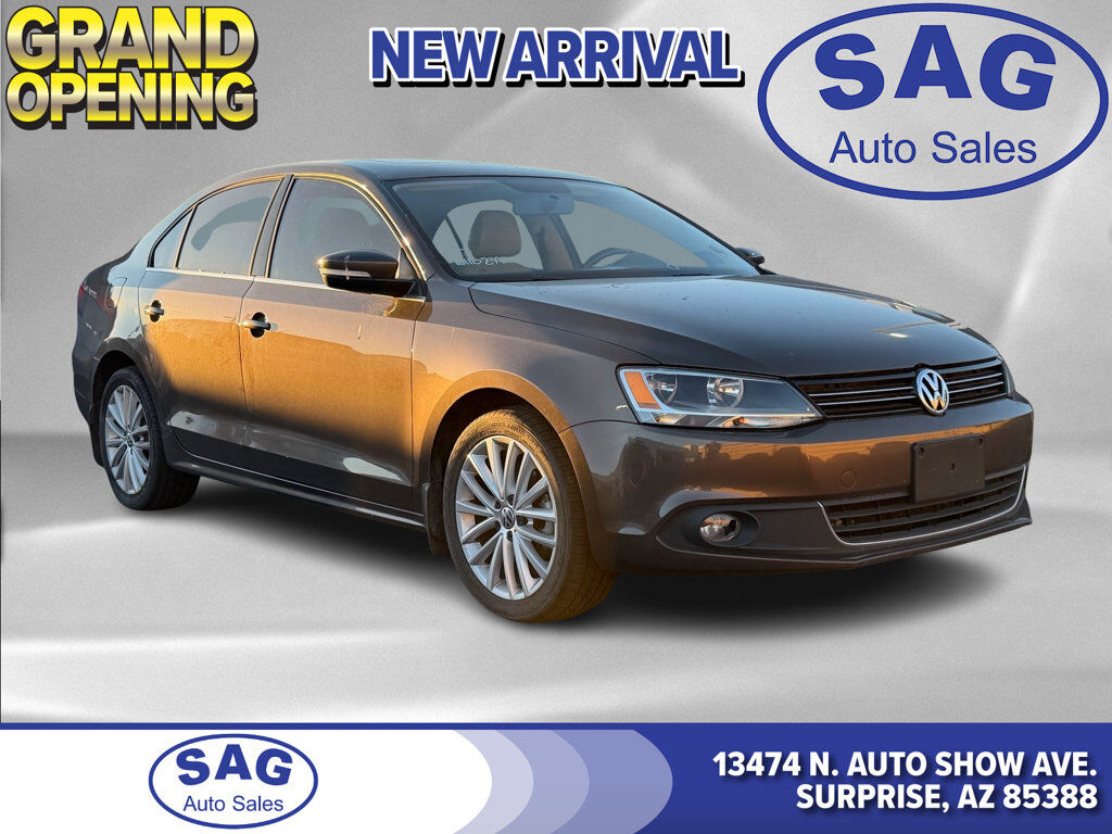 2013 VOLKSWAGEN Jetta