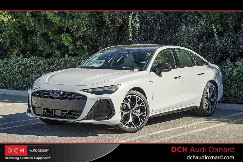 2026 AUDI A6
