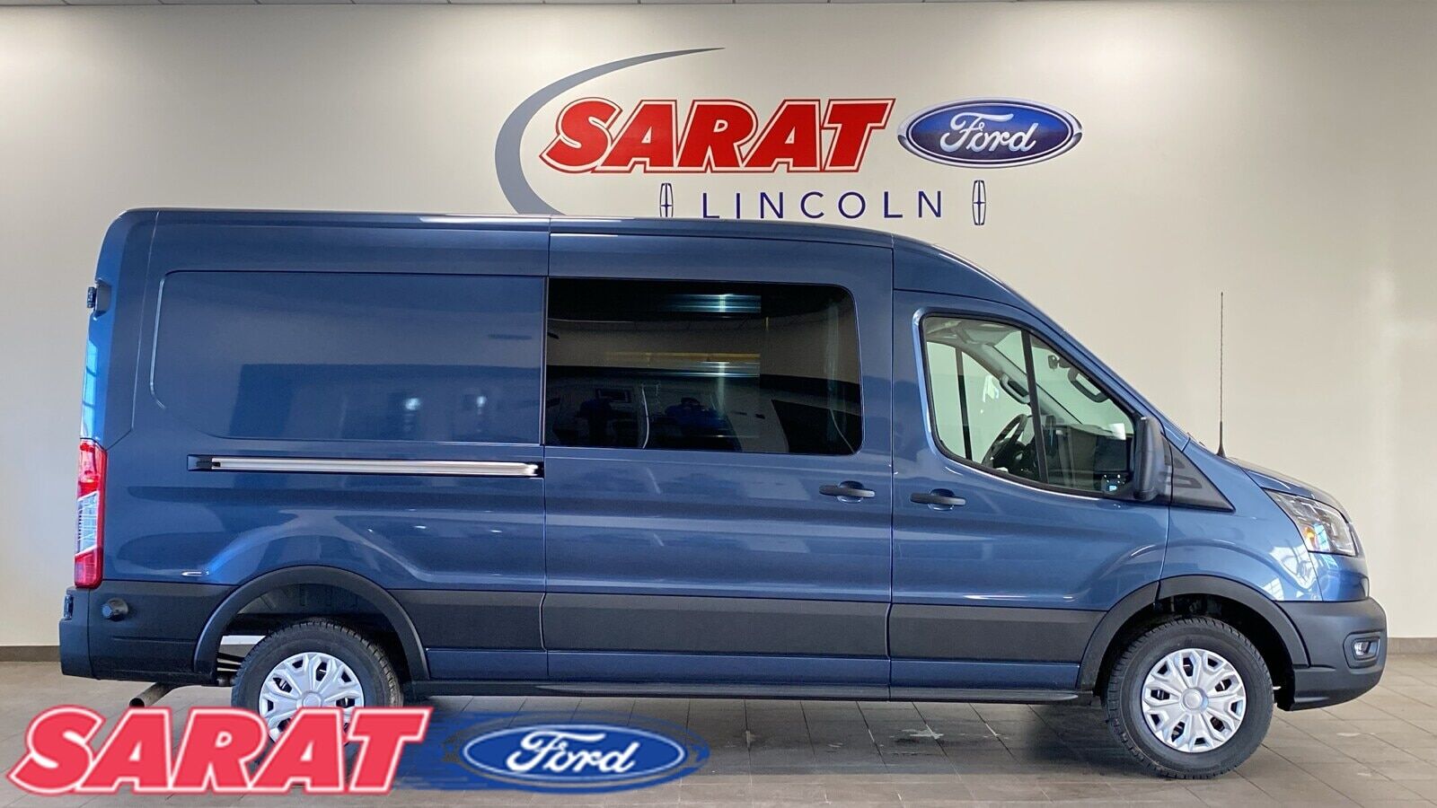 2026 FORD Transit