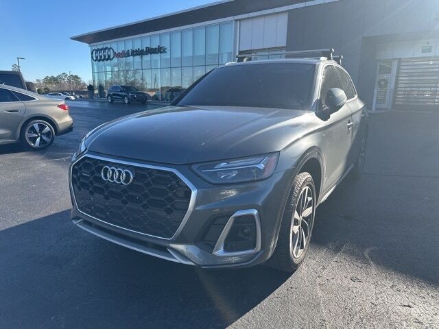 2023 AUDI Q5