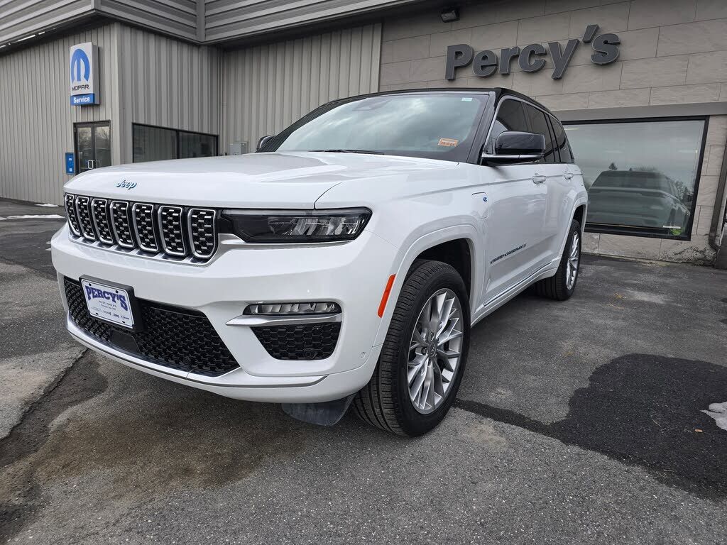2023 JEEP Grand Cherokee