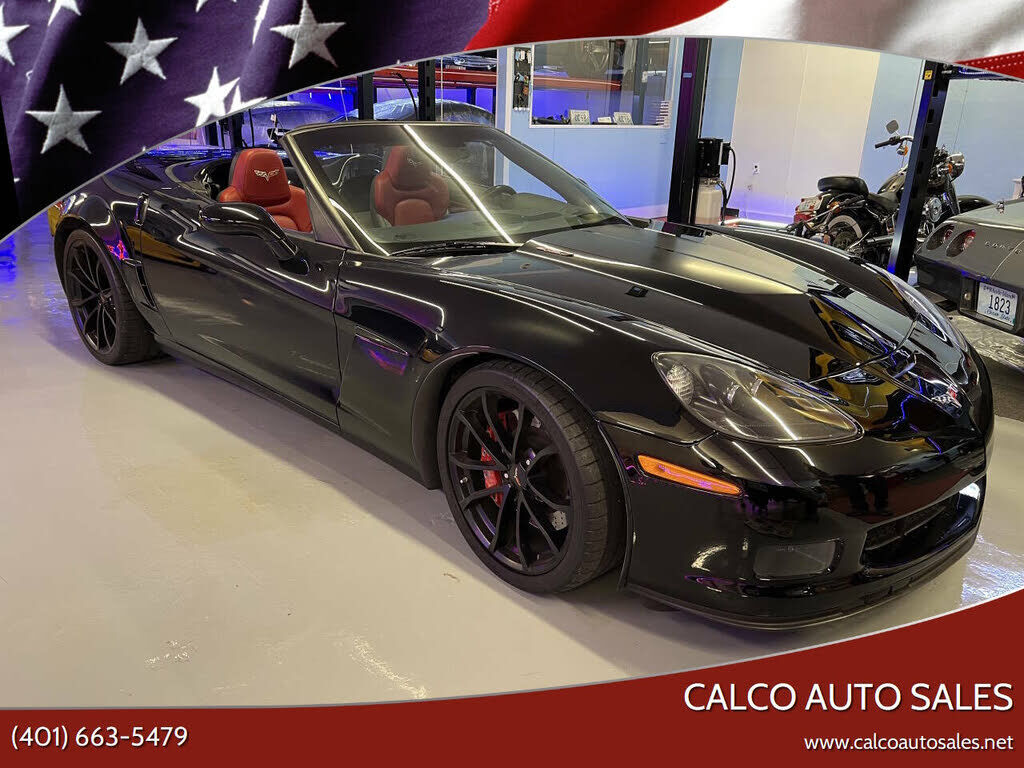 2013 CHEVROLET Corvette